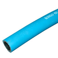 Hose, Water/Air, 3/4" Inside Diameter, 300 psi, Blue, 1.156" Outside Diameter, General Service
