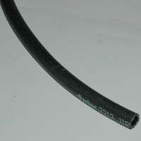 Hose, Multipurpose, Push-On Style, 3/8" Inside Diameter, Black, 300 psi, 0.62" Hose Outside Diameter - Image 1