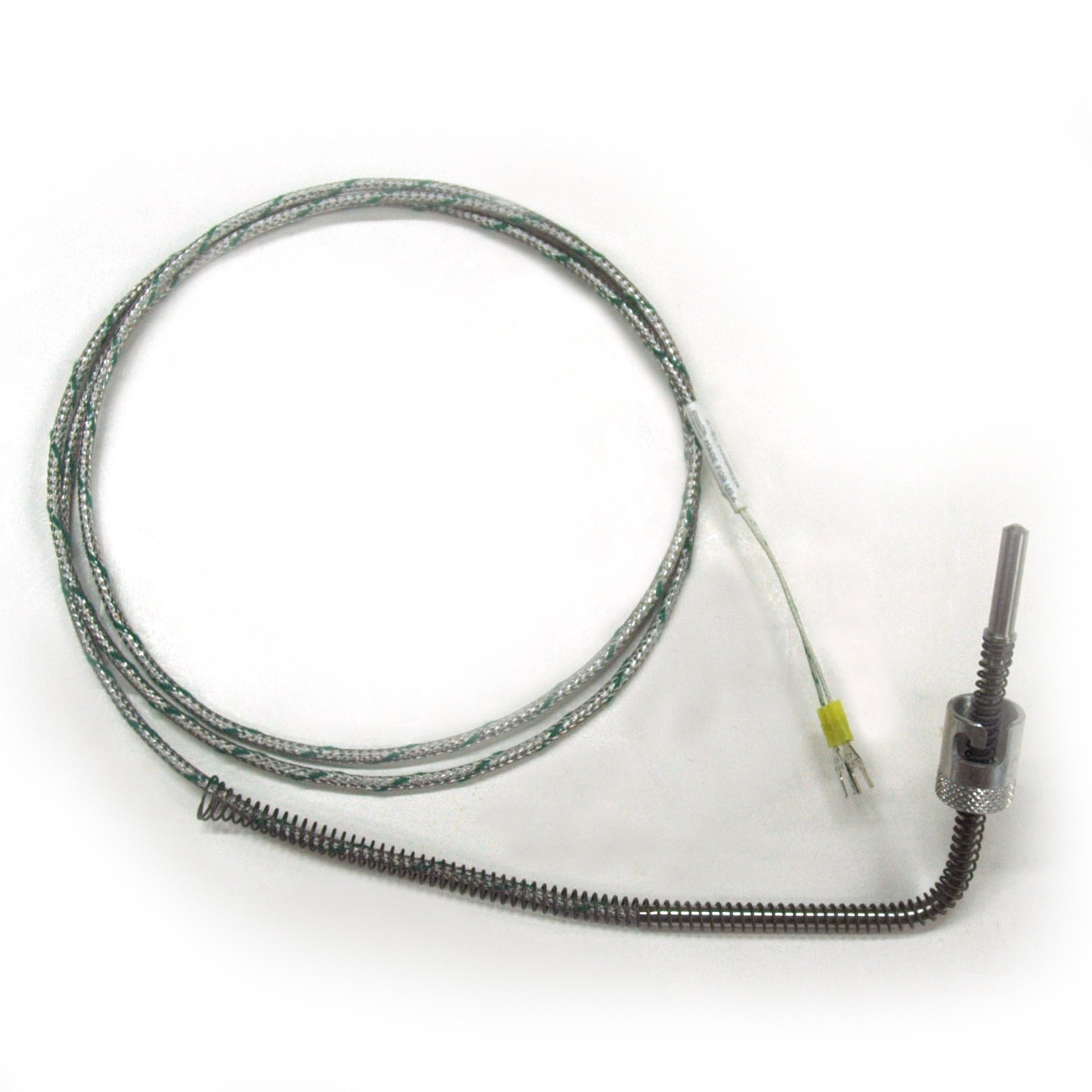 Thermocouple, Type K, Variable Depth Spring - Image 1