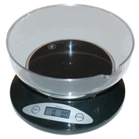 Scale, Electronic, 5000 Gram Capacity. - Image 1