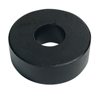 XHD Washer, 1/2" Thick, 1-1/2"  OD , 1/2" ID, Black Oxide Finish - Image 1