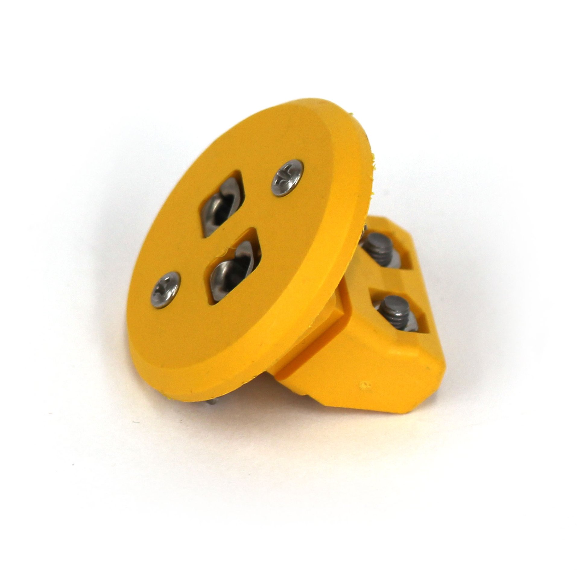 Connector, T/C, Female, J-Type, Panel Mount - Image 1