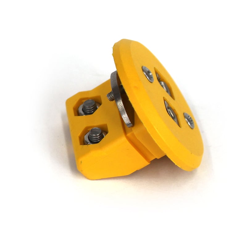 Connector, T/C, Female, J-Type, Panel Mount