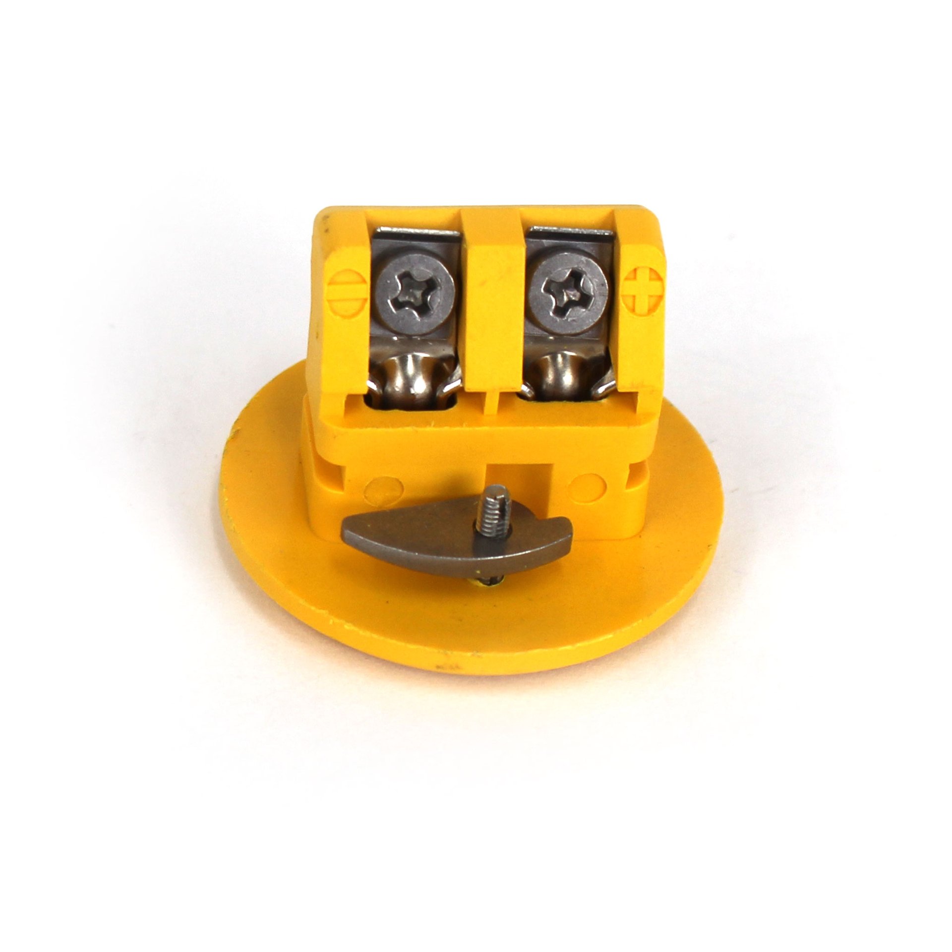 Connector, T/C, Female, J-Type, Panel Mount - Image 3