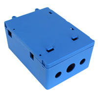 Control Panel Housing Only, Plastic, for Shini Loaders SAL-1.0, SAL-1.5, SAL-3U SAL-6U, and SAL-12U - Image 1