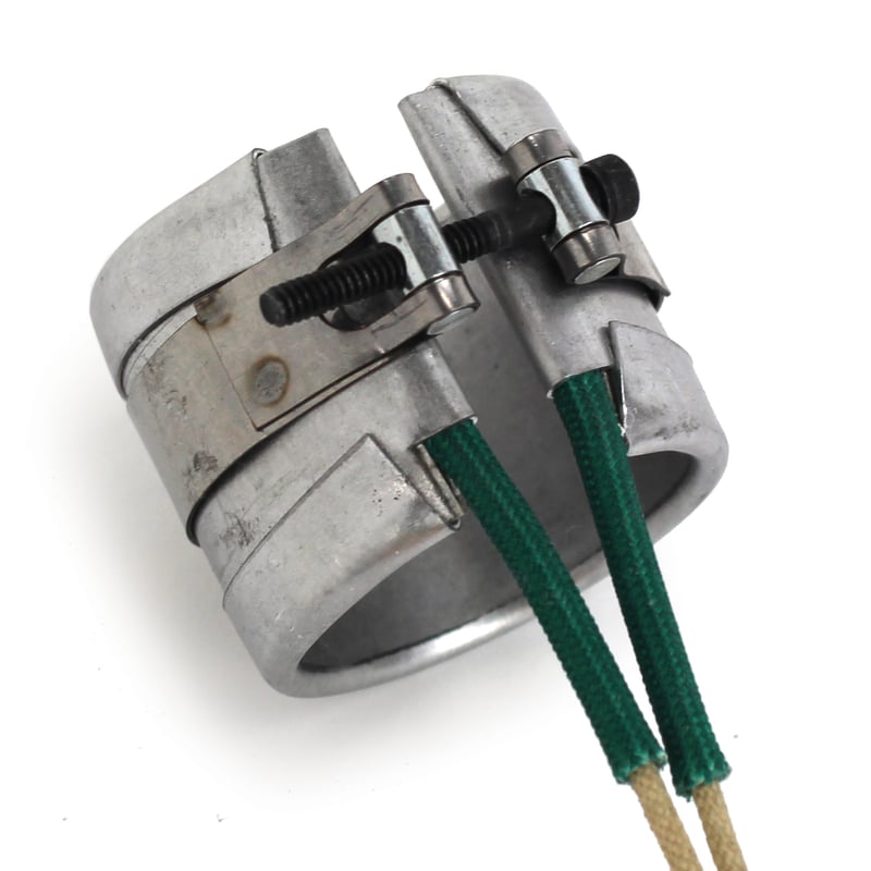 Heater Band, 1-1/2" Inside Diameter x 1-1/2" Wide, Mica, 280 Volt, 300 Watt