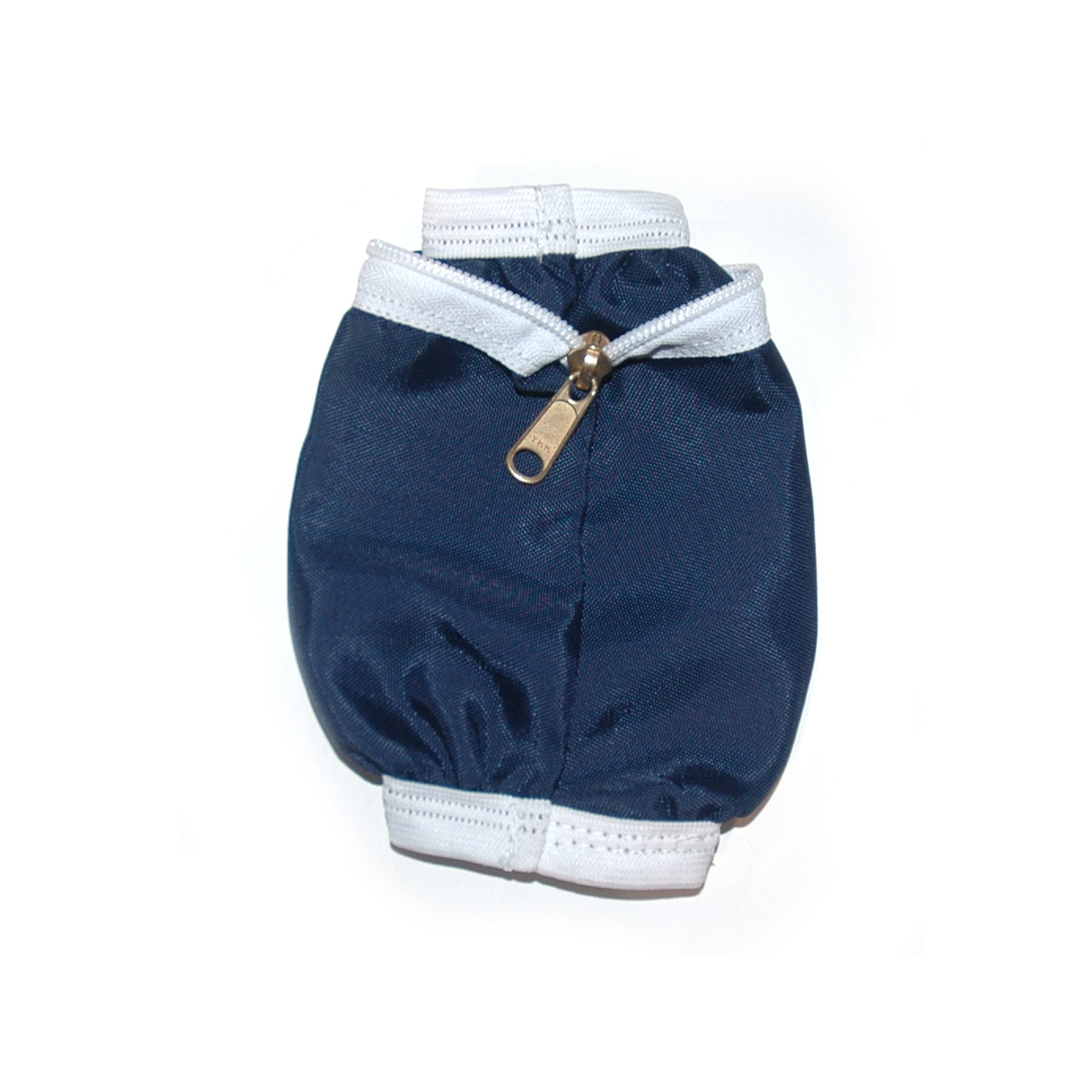 Tube Sock for use with Portable Resin Bins, Fits 1-1/2" OD Vacuum Probe and 2-3/4" OD Lexan Tube - Image 1