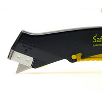Utility Knife/Safety Knife, Spring-Loaded Bl - Image 1