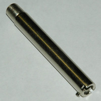 T/C Adaptor, 1/8-27 NPT Thread, 3-1/2" Long - Image 2