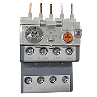 Relay, Overload, Thermal, 1-1.6 Amp, 460V