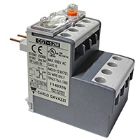 Relay, Overload, Thermal, 1-1.6 Amp, 460V