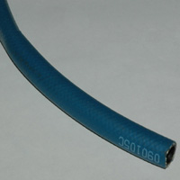 Hose, Multipurpose, Push-On Style, 1/2" Inside Diameter, Blue, 300 psi, 0.75" Hose Outside Diameter. - Image 1