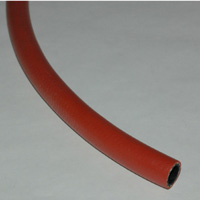 Hose, Multipurpose, Push-On Style, 1/2" Inside Diameter, Red, 300 psi, 0.75" Hose Outside Diameter - Image 1