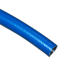 Hose, Water/Air, 1" Inside Diameter, 200 psi, Blue, 1.438" Outside Diameter, General Service - Image 1