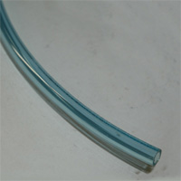 Tubing, Polyurethane, 1/2" OD, 21/64" ID, Blue - Image 1