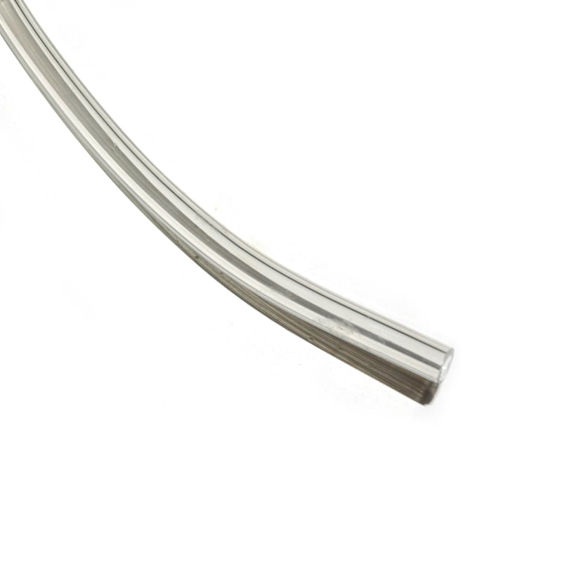 Sampling Tube, 3/16″ ID, Plastic