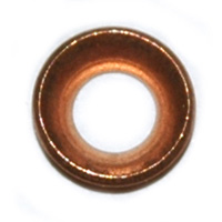 Washer, Flare, Copper, 1/4" - Image 1