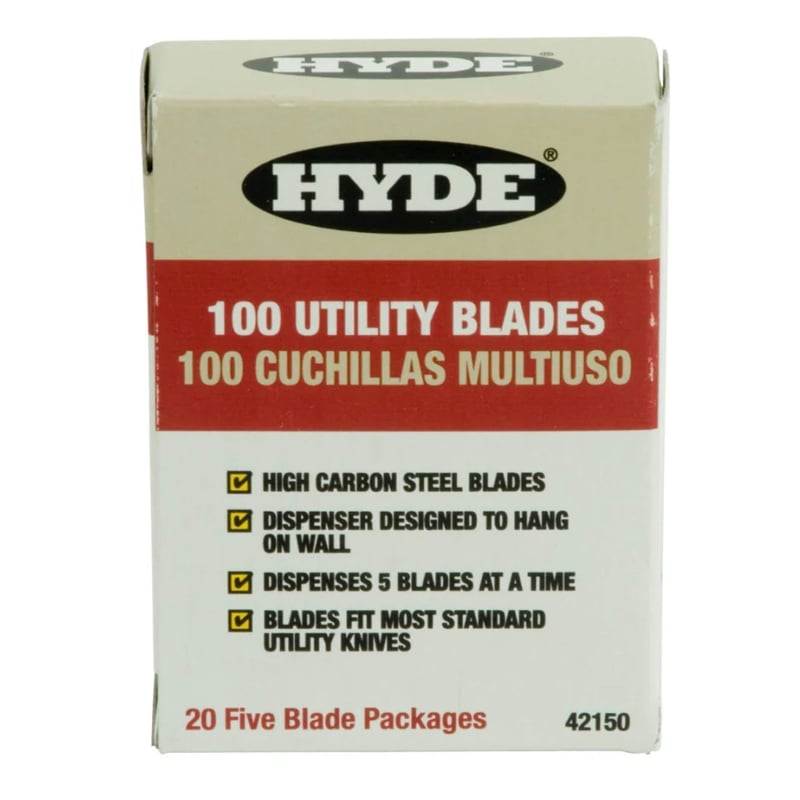 Blade, Reversable Straight, for Item 130676