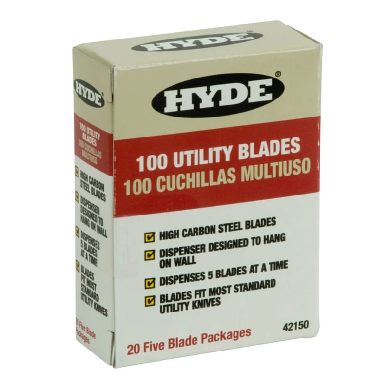 Blade, Reversable Straight, for Item 130676