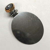 Baffle Plate/Dump Flap Assembly for Shini Vacuum - Image 1