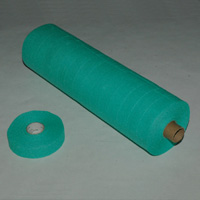 Finger Tape, Safety, Green, 16 Roll Sleeve