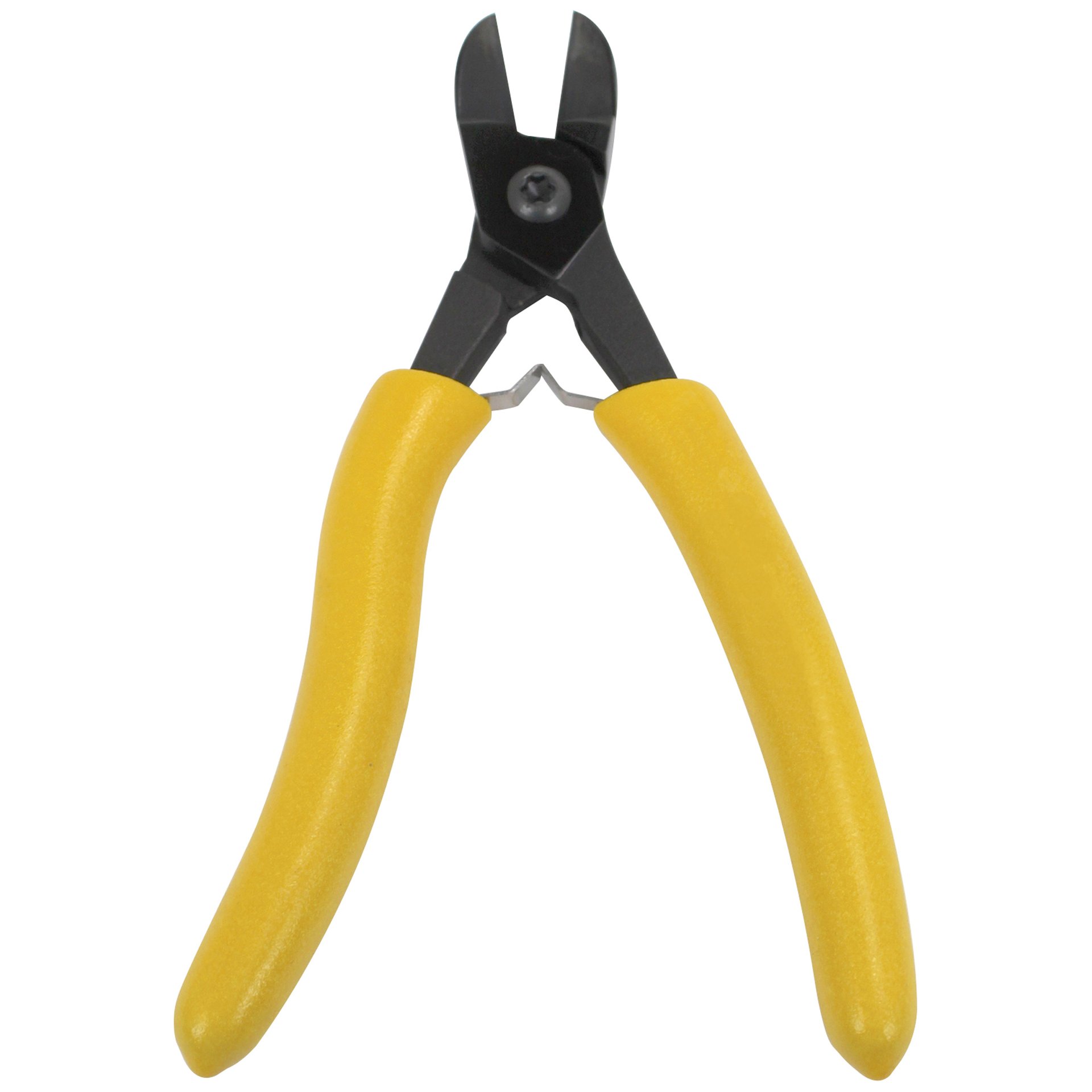 Gate Cutter, 6", Model S66EL, Left Hand, Leaf Spring, 15 Degree Blade, Flat Back, Induction Hardened, Slim Profile - Image 1