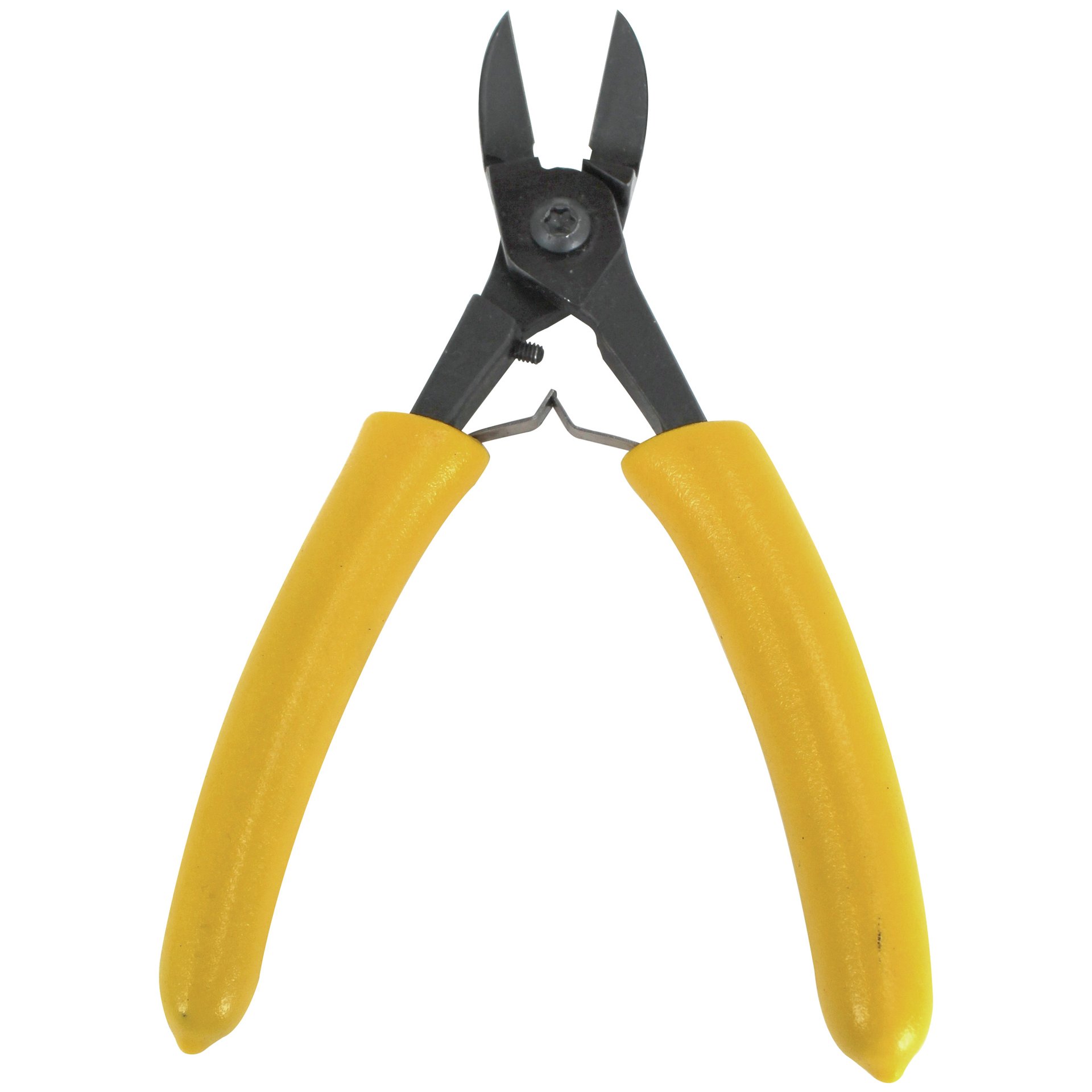 Gate Cutter, 6", Model S66.35, Leaf Spring, 35 Degree Blade, Flat Back, Induction Hardened, Full Profile - Image 1