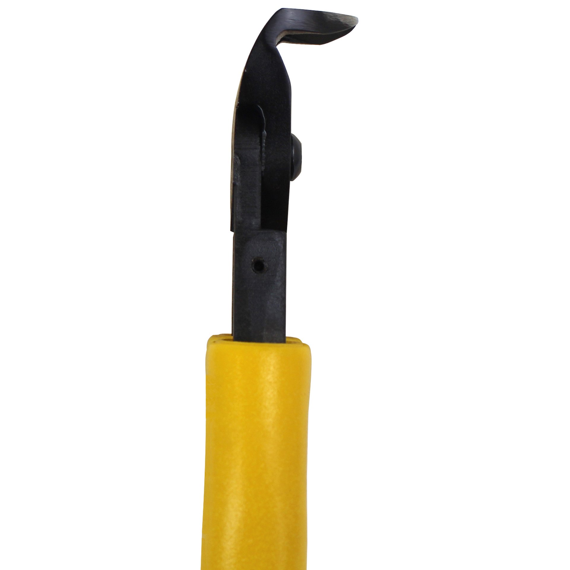 Gate Cutter, 7-3/4", Model S88.90, Coil Spring, 90 Degree Blade, Flat Back, Induction Hardened, Slim Profile - Image 2