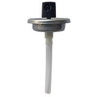 Spray Valve, #8, Coarse, Viton Seal