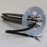 Heating Element, for Shini Hot Air Dryer SHD-75, 460 V.