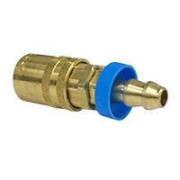 Mold Coolant Coupler, Quick Disconnect, 1/4" - Image 1