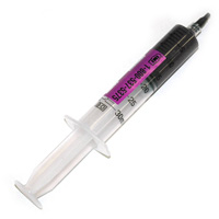 Mold Polish, Diamond, 60 Micron, Purple, 18 Gram Syringe