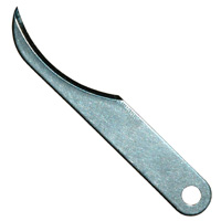 Concave Carving Blade 3/4" - #104, 2-pack - Image 1