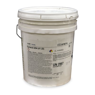 Acids & Neutralizers