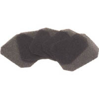 Air Filter, (10) Filters for High Volume Static Eliminator