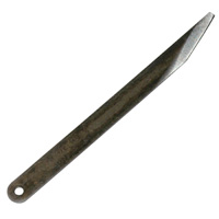Bevel Point Blade for Industrial Trimming - Image 1