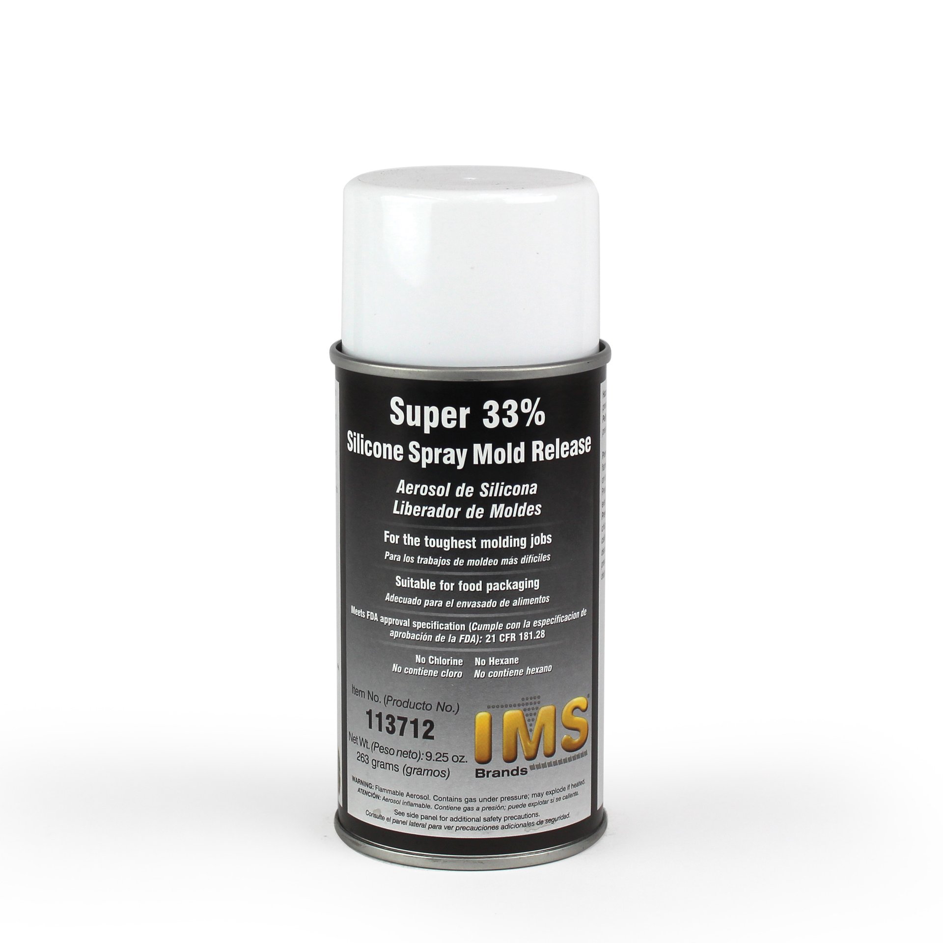 Mold Release, Silicone, Super 33 - Image 1