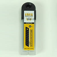 Break-Away/Snap Off Knife Blades - Image 1