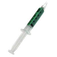 Mold Polish, Diamond, 9 Micron, Green, 5 Gram Syringe