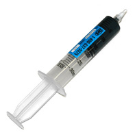 Mold Polish, Diamond, 15 Micron, Blue, 18 Gram Syringe - Image 1