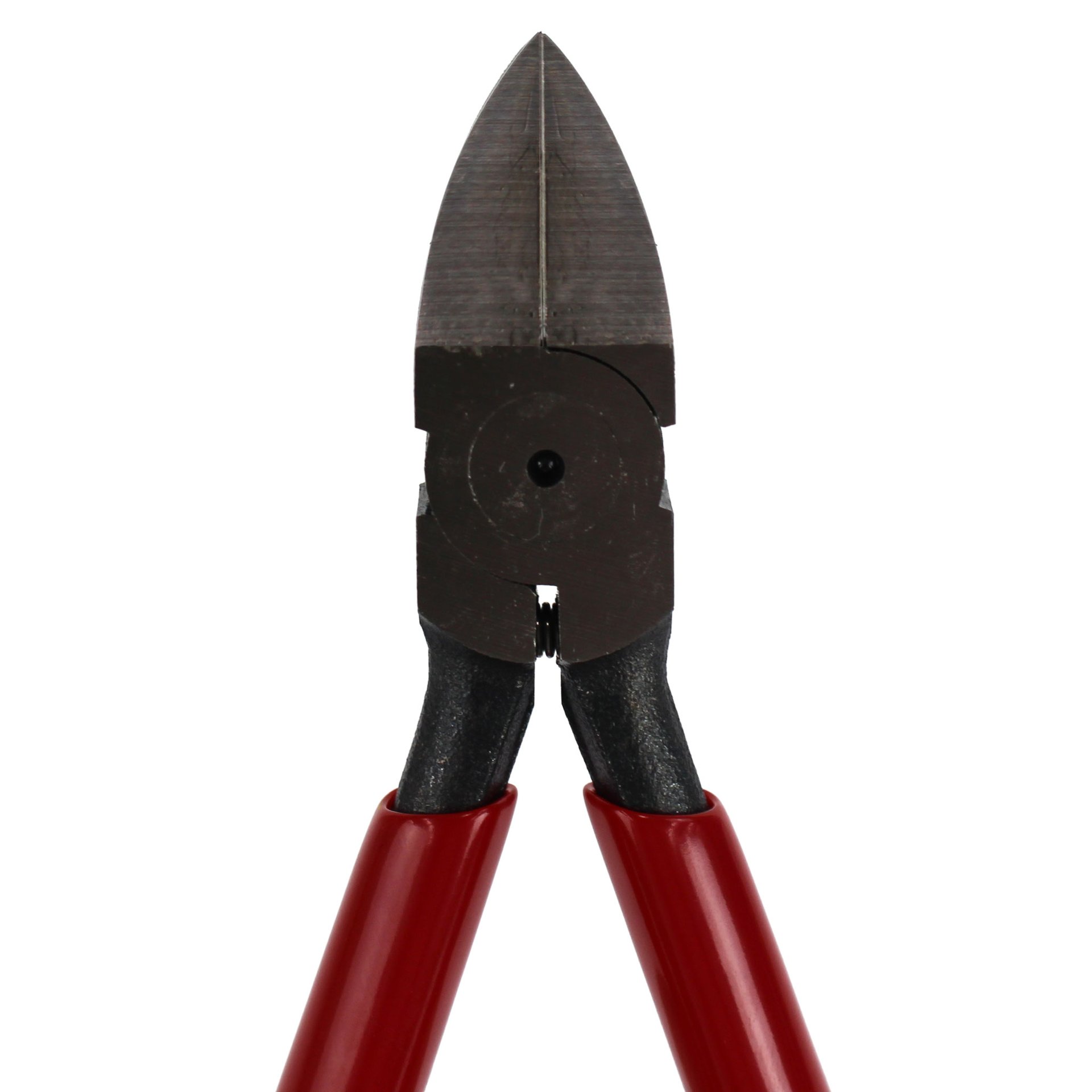 Gate Cutter, 6", Model FF6, Keiba PL-726, 15° Flat Back Blade, Slim Profile, Coil Spring - Image 3