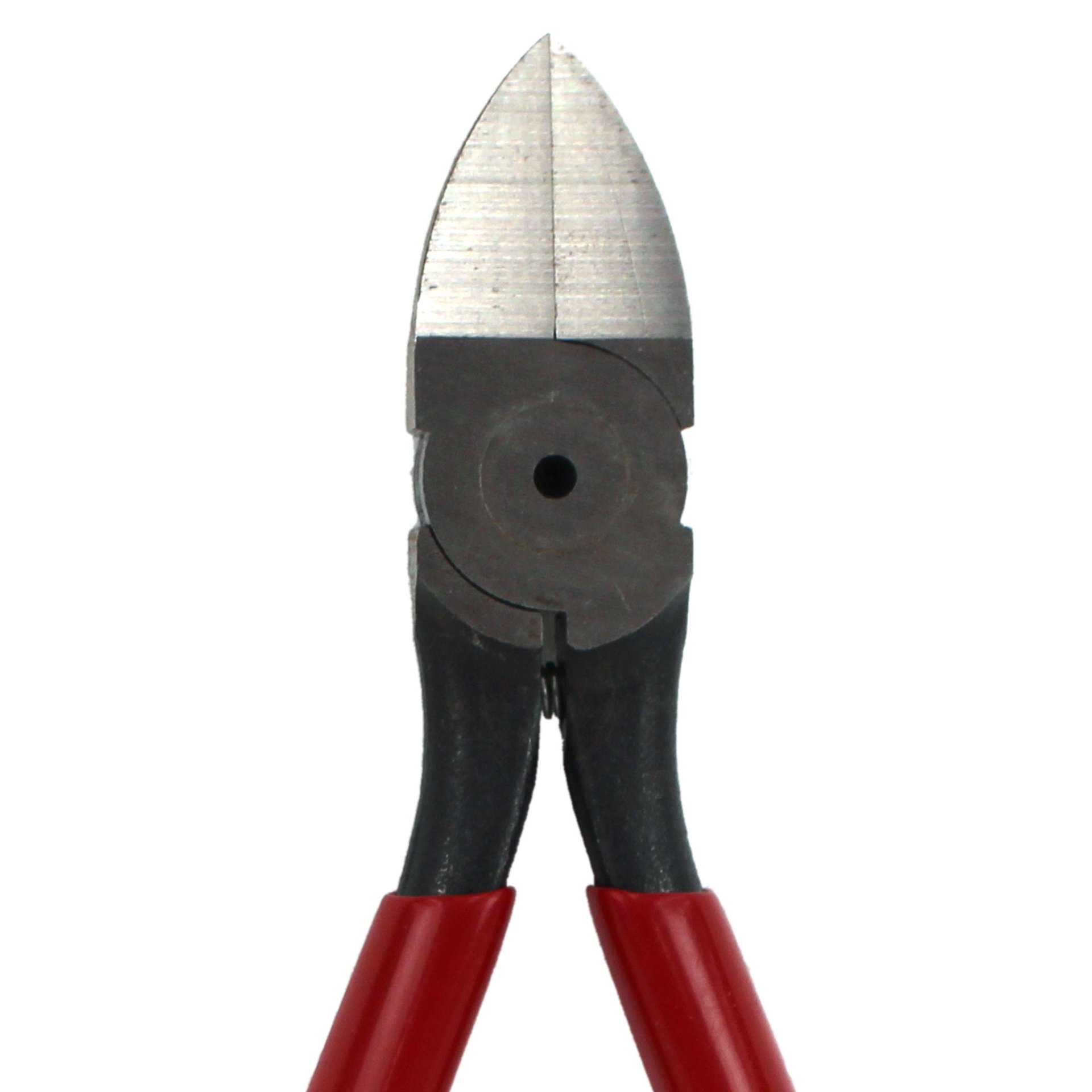 Gate Cutter, 7", Model FF7, Keiba PL-727, 15° Flat Back Blade, Slim Profile, Coil Spring - Image 3