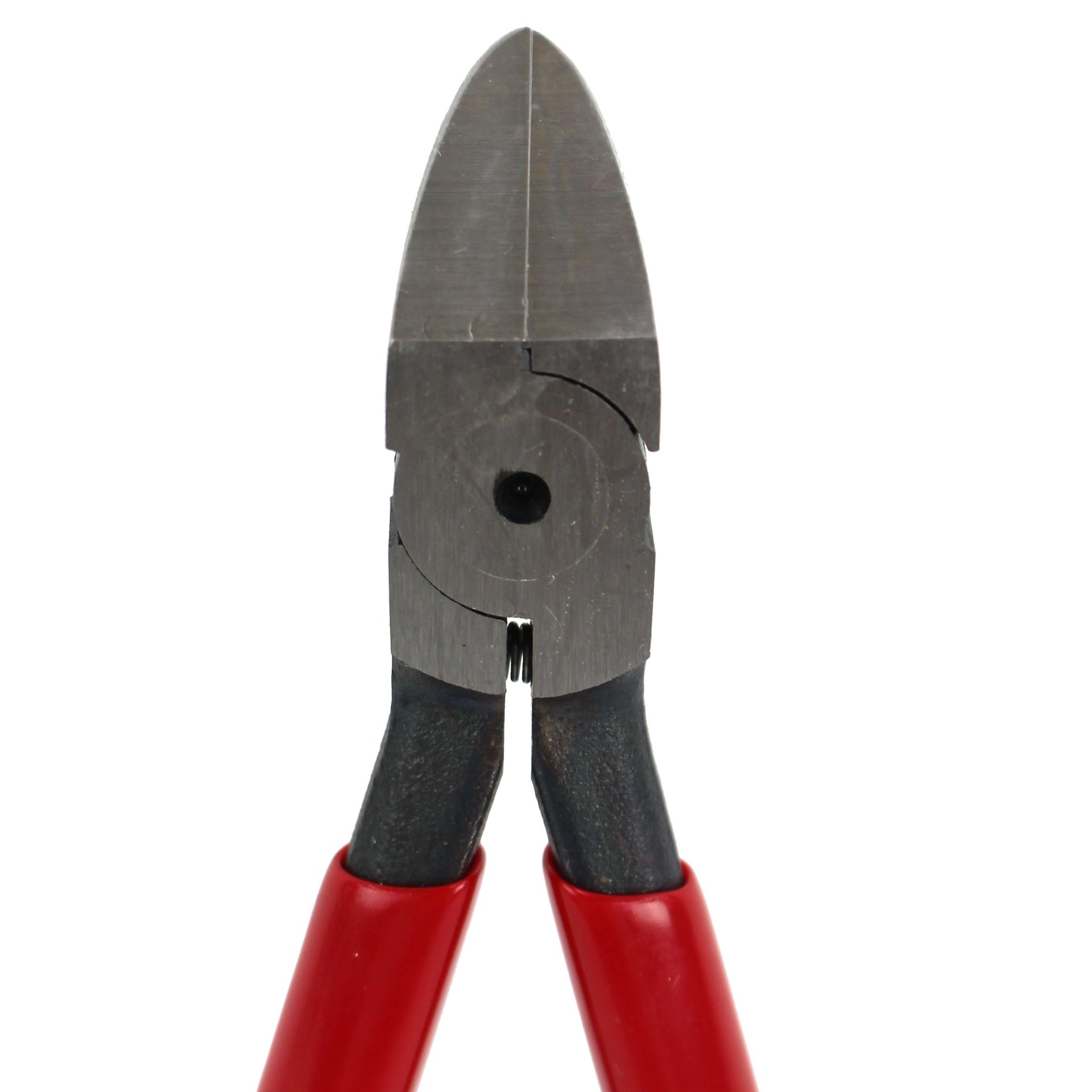 Gate Cutter, 6-1/2", Model GA7, Keiba PL-757, 45° Flat Back Blade, Slim Profile, Coil Spring - Image 3