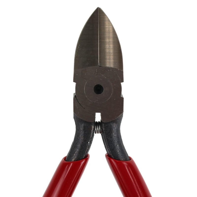 Gate Cutter, 4-1/2", Model S4, Keiba PL-714, 20° Rounded Back Blade, Slim Profile, Coil Spring