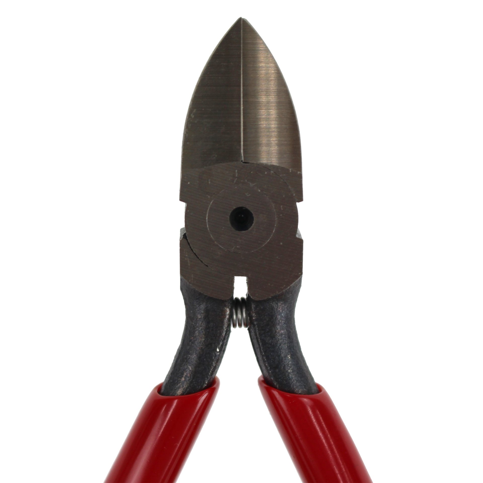 Gate Cutter, 4-1/2", Model S4, Keiba PL-714, 20° Rounded Back Blade, Slim Profile, Coil Spring - Image 3