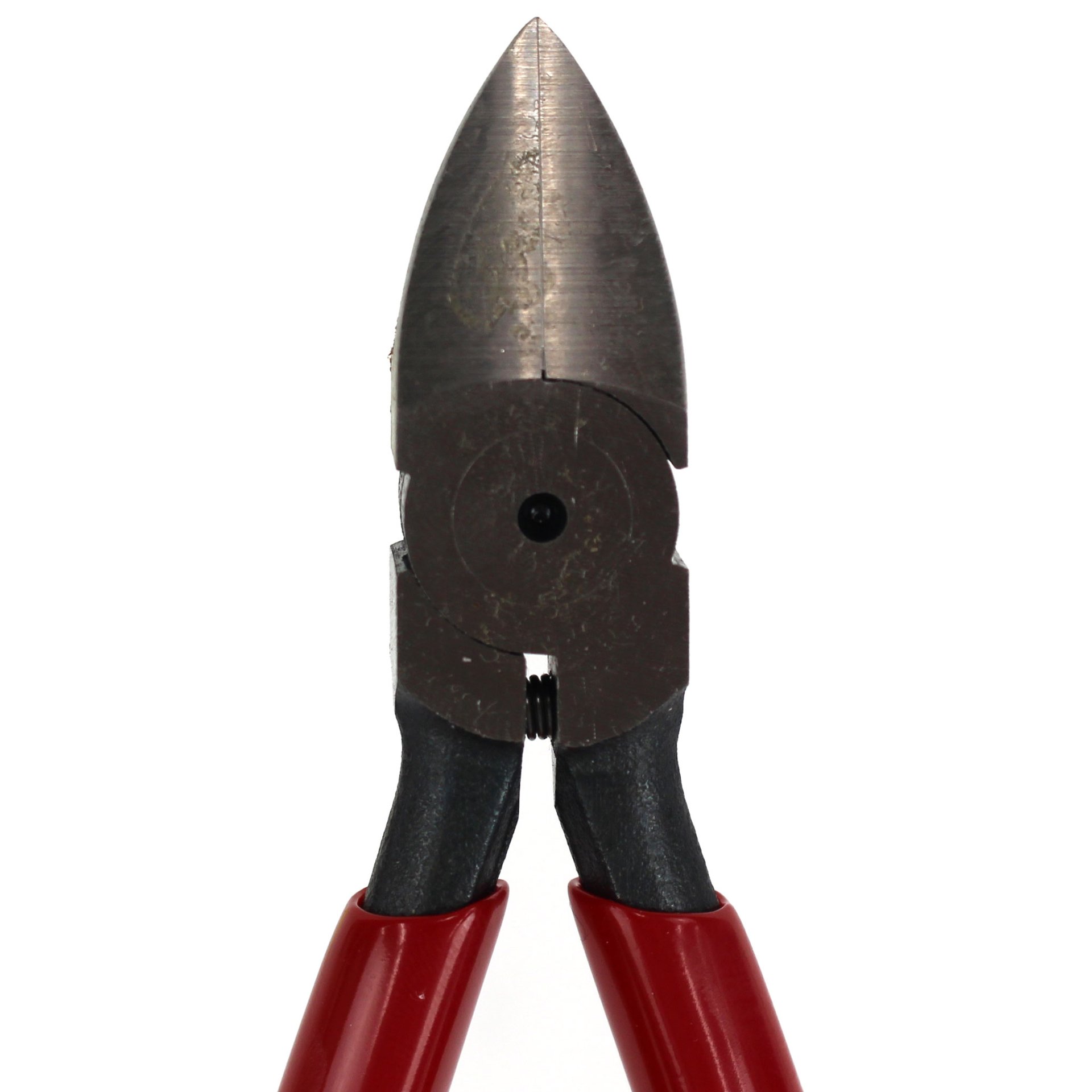 Gate Cutter, 6", Model S6, Keiba PL-716, 20° Rounded Back Blade, Slim Profile, Coil Spring - Image 3