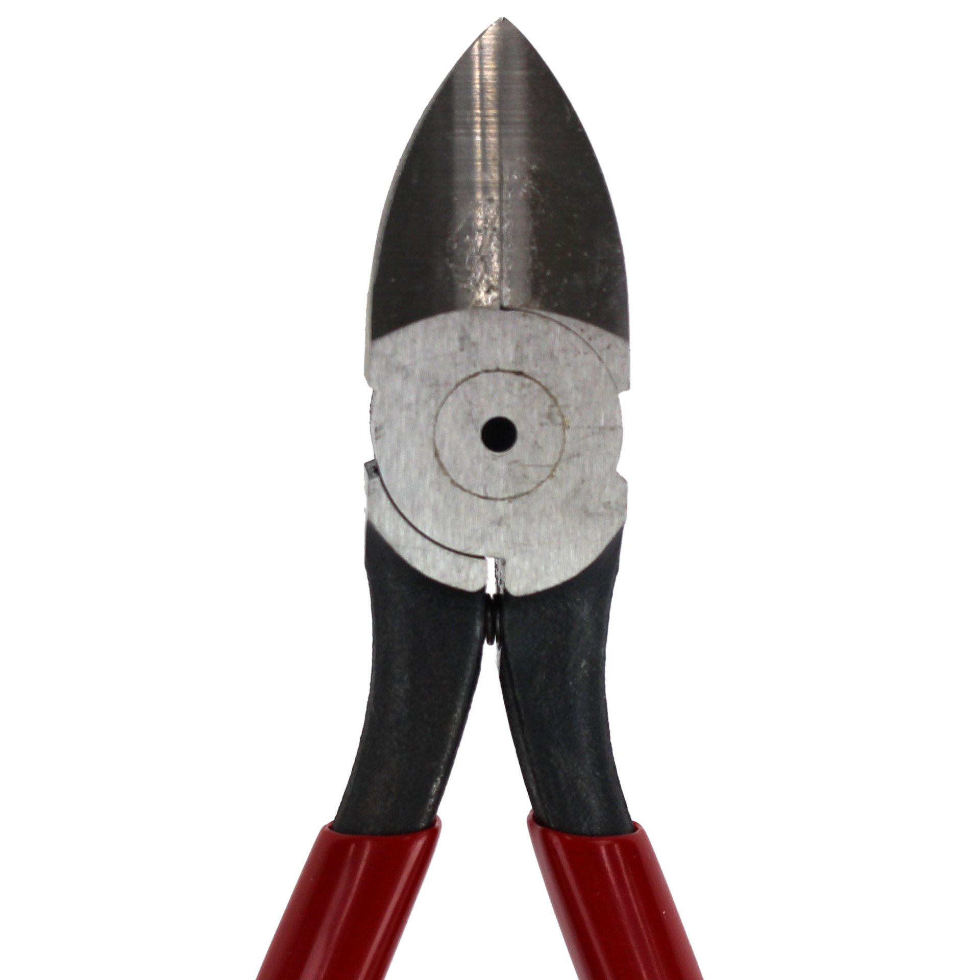 Gate Cutter, 7", Model S7, Keiba PL-717, 20° Rounded Back Blade, Slim Profile, Coil Spring - Image 3