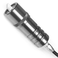 Spray Gun Assembly, Hand Held, Brass, 8′ Hose