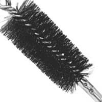 IMS Heavy Duty Barrel Cleaning Brush Kit. High Carbon Double Stem/Spiral Steel Bristles, 17 Brushes - Image 1