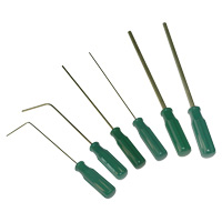 Brass Rod Kit, Includes 6 Rods